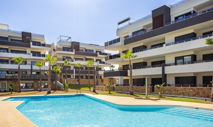 Apartment - Re-Sale - Orihuela Costa - Los Altos