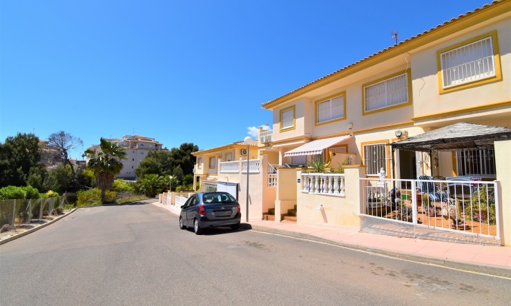 Apartment - Re-Sale - Orihuela Costa - Playa Flamenca