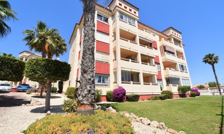Apartment - Re-Sale - Orihuela Costa - Playa Flamenca