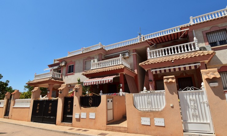 Apartment - Re-Sale - Orihuela Costa - Playa Flamenca