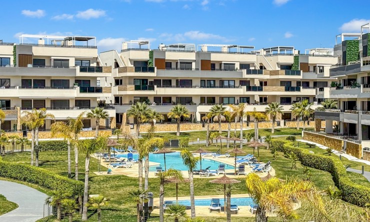 Apartment - Re-Sale - Orihuela Costa - Playa Flamenca