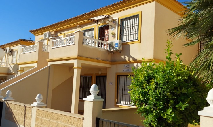 Apartment - Re-Sale - Orihuela Costa - Playa Flamenca