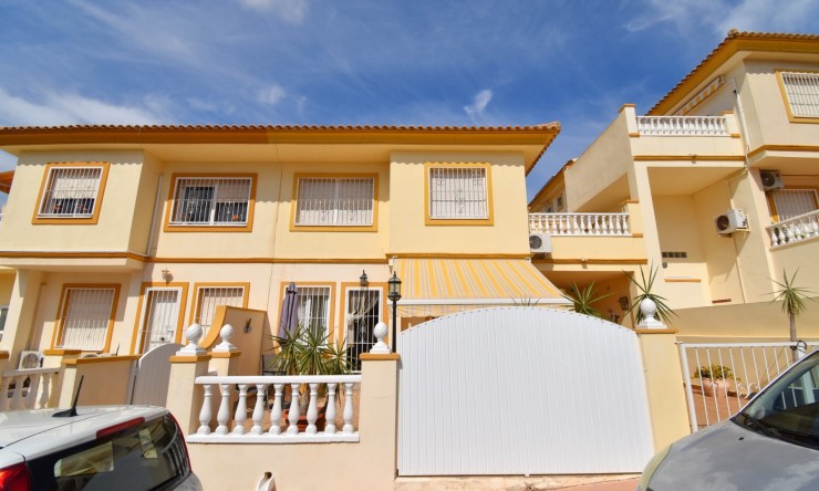 Apartment - Re-Sale - Orihuela Costa - Playa Flamenca