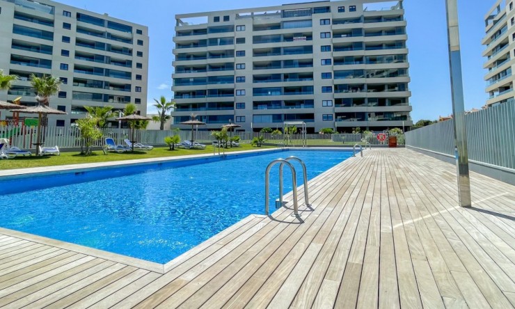 Apartment - Re-Sale - Orihuela Costa - Punta Prima