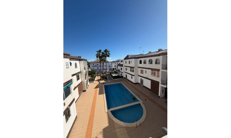 Apartment - Re-Sale - Orihuela Costa - Punta Prima