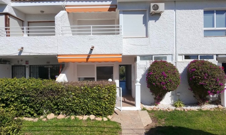 Apartment - Re-Sale - Orihuela Costa - Villamartin