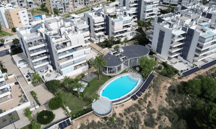 Apartment - Re-Sale - Orihuela Costa - Villamartin