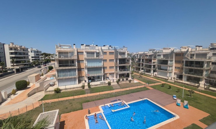 Apartment - Re-Sale - Orihuela Costa - Villamartin