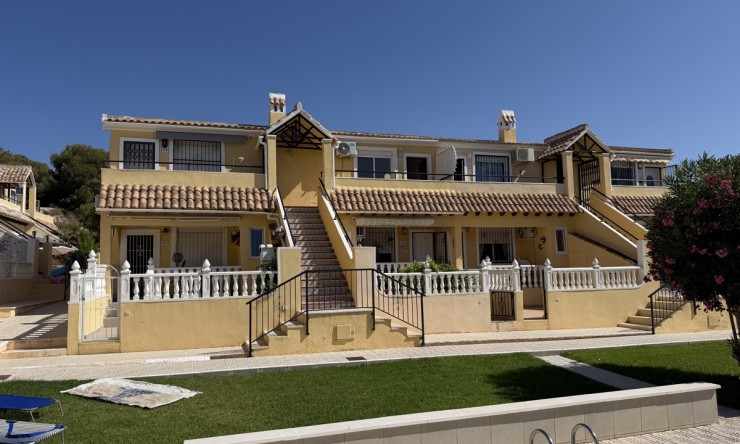 Apartment - Re-Sale - Orihuela Costa - Villamartin