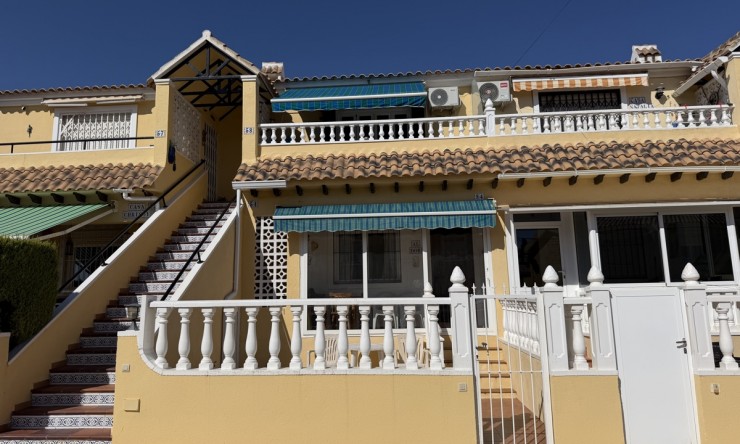 Apartment - Re-Sale - Orihuela Costa - Villamartin