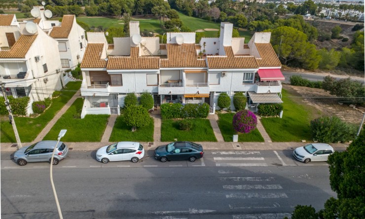 Apartment - Re-Sale - Orihuela Costa - Villamartin