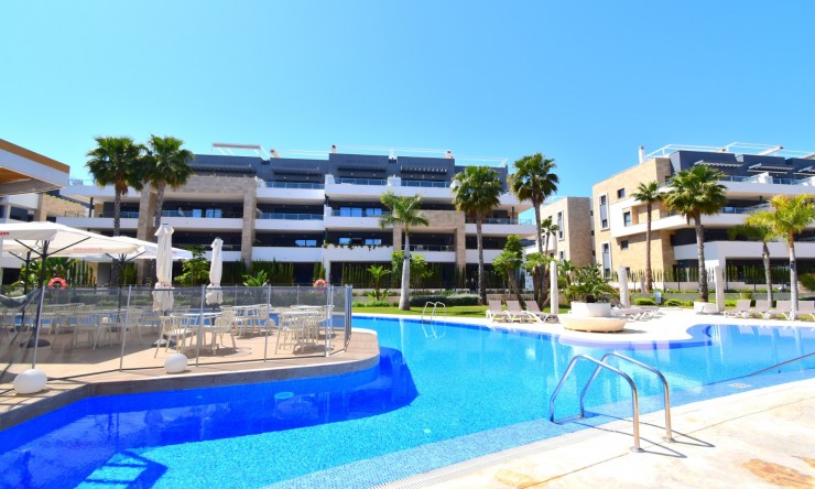 Apartment - Re-Sale - Orihuela Costa - VRE OC1947