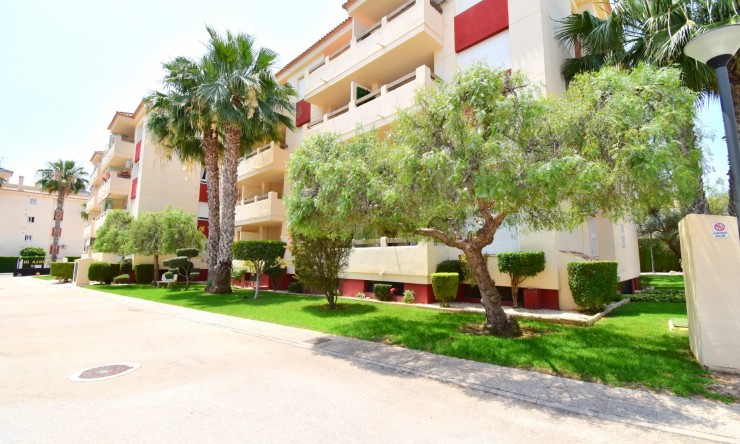 Apartment - Re-Sale - Orihuela Costa - VRE OC1959