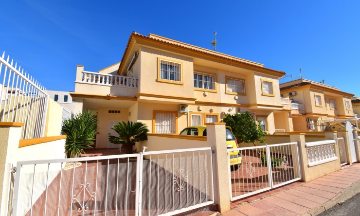 Apartment - Re-Sale - Orihuela Costa - VRE OC1977