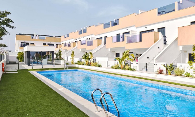 Apartment - Re-Sale - Pilar de La Horadada - Pilar de La Horadada - Town