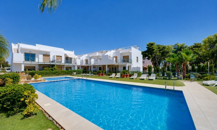 Apartment - Re-Sale - Pilar de La Horadada - VRE 5945