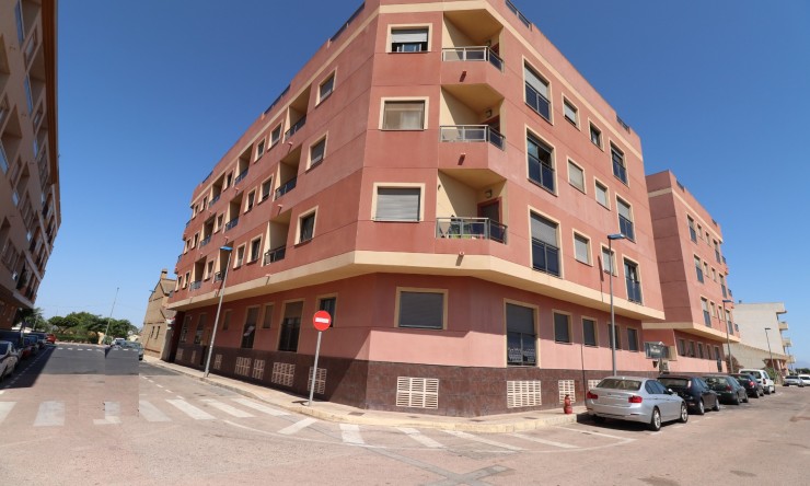 Apartment - Re-Sale - Rojales - Los Palacios