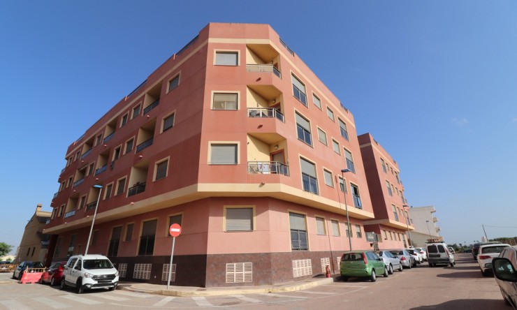 Apartment - Re-Sale - Rojales - Los Palacios