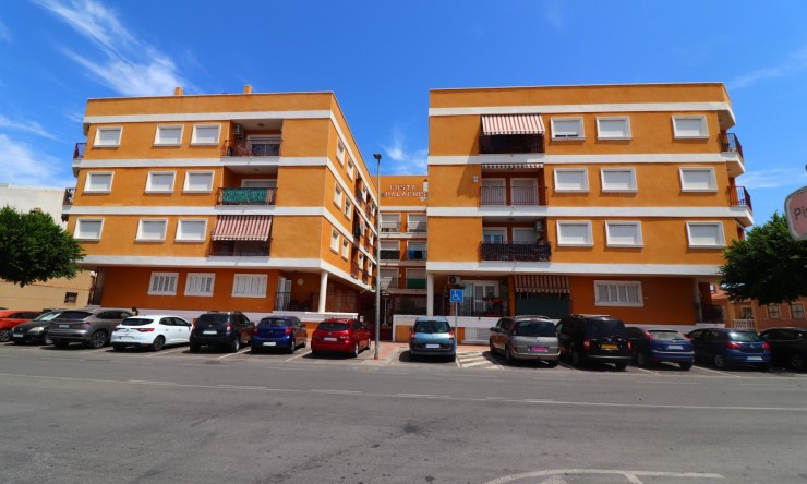 Apartment - Re-Sale - Rojales - Los Palacios