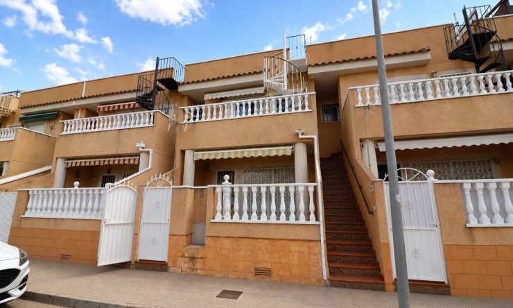 Apartment - Re-Sale - Rojales - Los Palacios