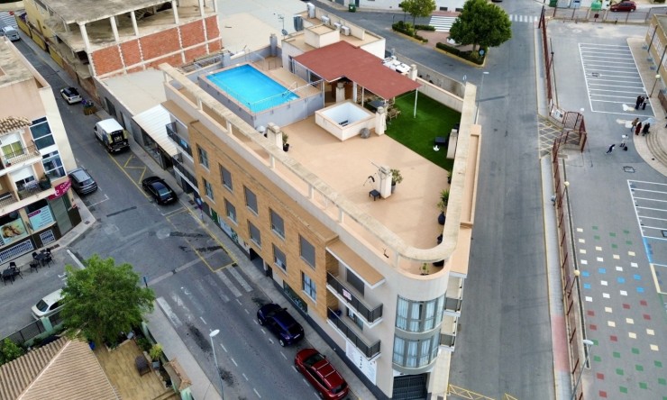 Apartment - Re-Sale - San Miguel de Salinas - MOVR-48256