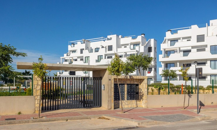 Apartment - Re-Sale - Santa Rosalía - Santa Rosalía Lake & Life Resort