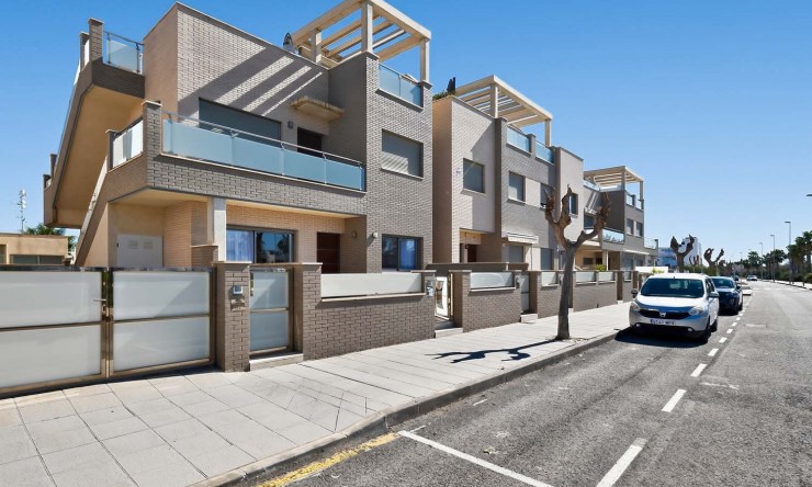 Apartment - Re-Sale - Torre de La Horadada - Torre de La Horadada - Town