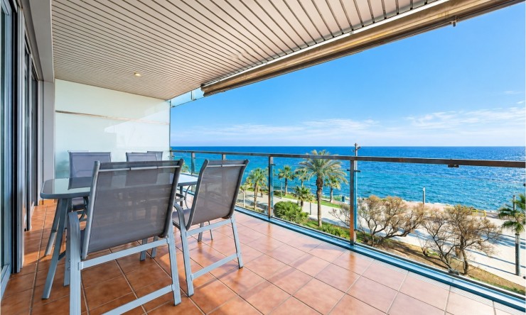 Apartment - Re-Sale - Torrevieja - Playa Del Cura