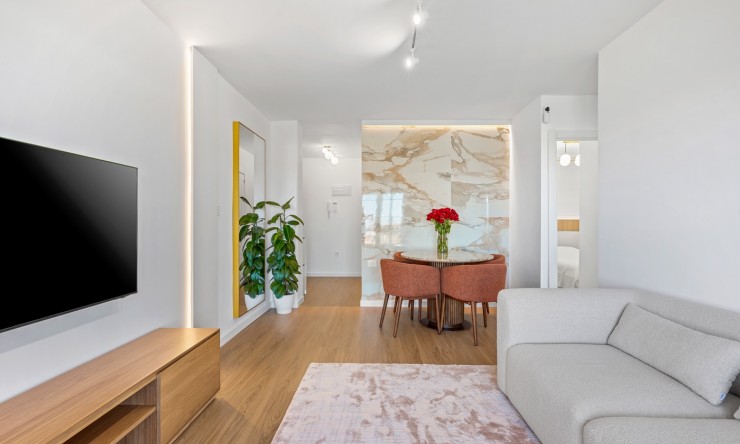 Apartment - Re-Sale - Torrevieja - Rocio del Mar