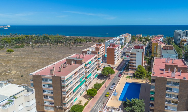 Apartment - Re-Sale - Torrevieja - Rocio del Mar