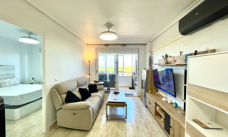 Apartment - Re-Sale - Torrevieja - San Luis