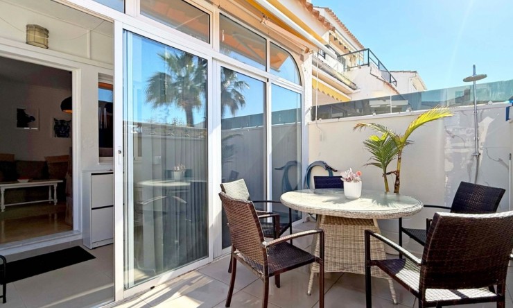Apartment - Re-Sale - Torrevieja - Torre La Mata