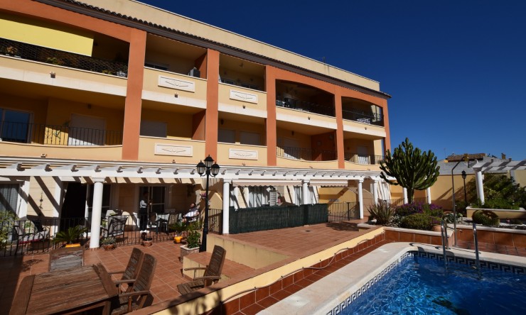 Appartement - La Revente - Algorfa - Algorfa - Village
