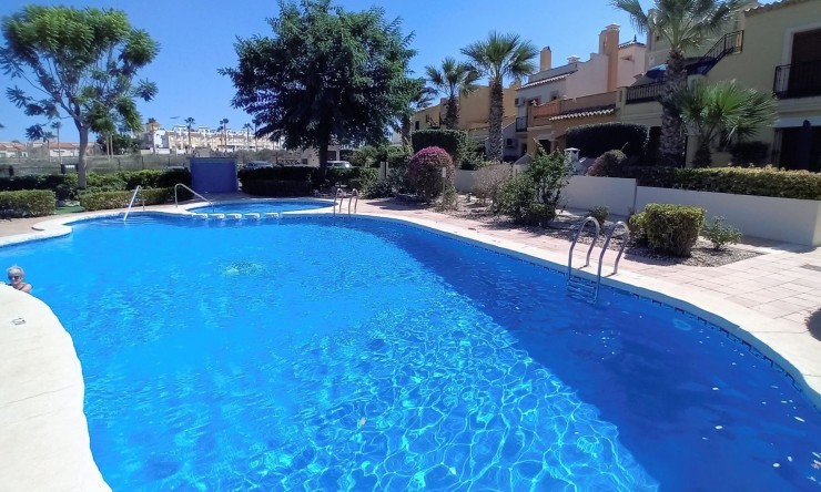 Appartement - La Revente - Algorfa - La Finca Golf Resort