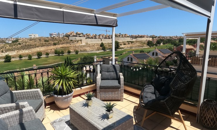 Appartement - La Revente - Algorfa - La Finca Golf Resort