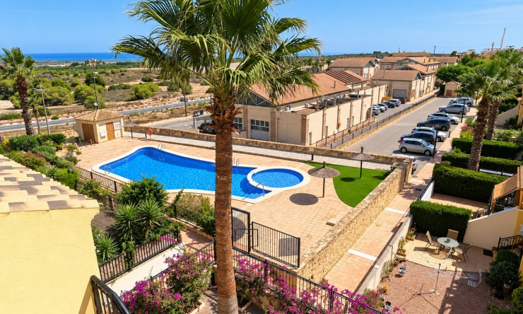 Appartement - La Revente - Algorfa - La Finca Golf Resort