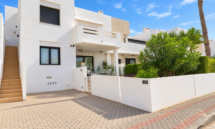 Appartement - La Revente - Algorfa - La Finca Golf Resort