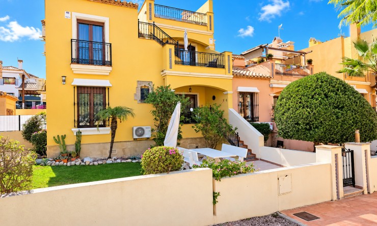 Appartement - La Revente - Algorfa - La Finca Golf Resort