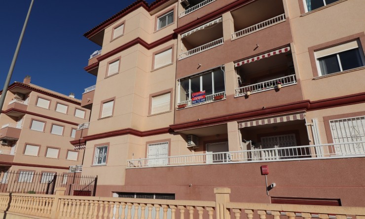 Appartement - La Revente - Algorfa - VRE 5794