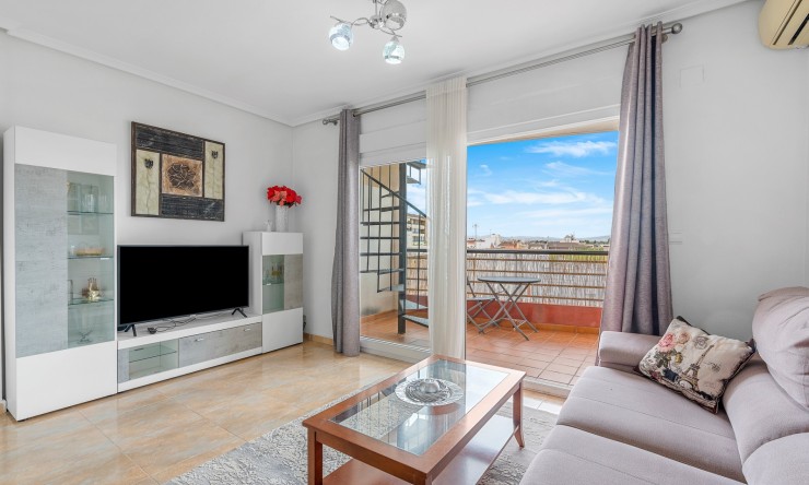 Appartement - La Revente - Almoradi - A-003425-49