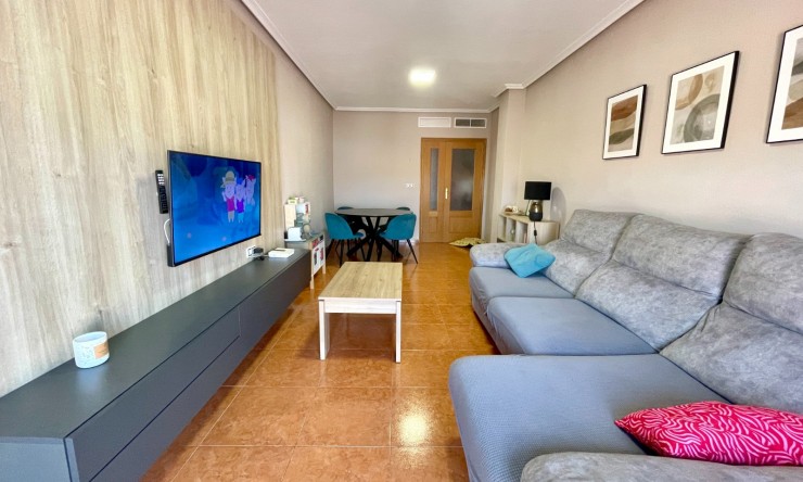 Appartement - La Revente - Catral - pueblo