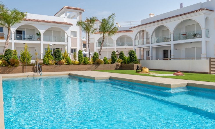 Appartement - La Revente - Ciudad Quesada - La Laguna