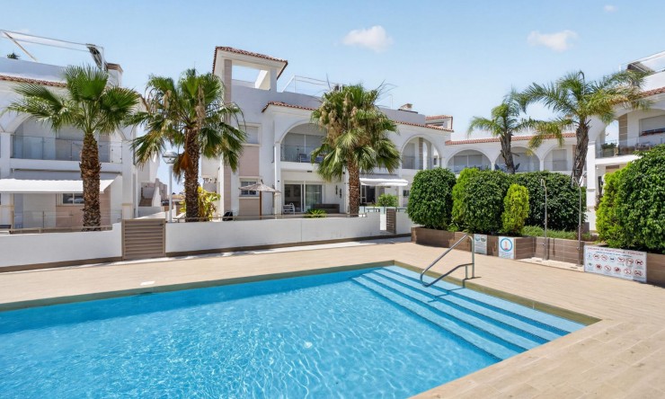 Appartement - La Revente - Ciudad Quesada - La Laguna