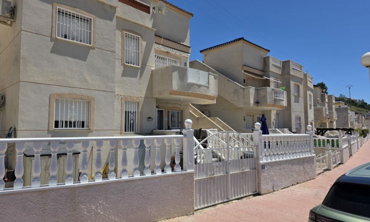 Appartement - La Revente - Ciudad Quesada - La Marquesa
