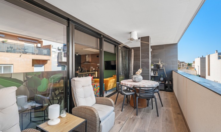 Appartement - La Revente - Formentera del Segura - CBB-66196