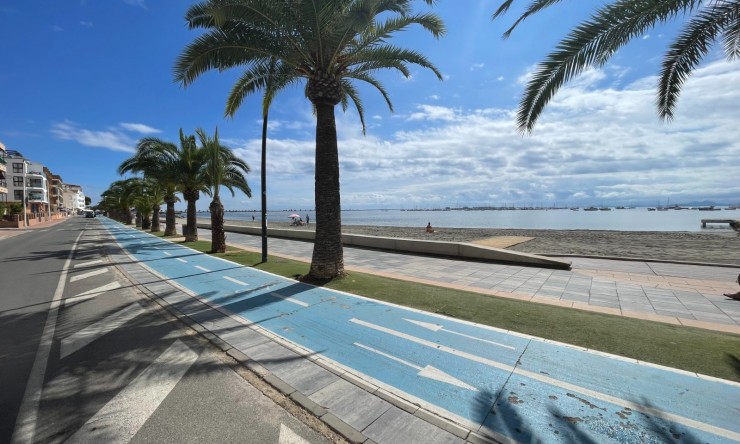 Appartement - La Revente - Lo Pagan - Lo Pagan - Ville