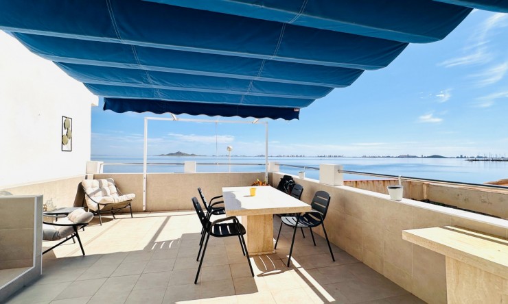 Appartement - La Revente - Los Nietos - Los Nietos - Ville