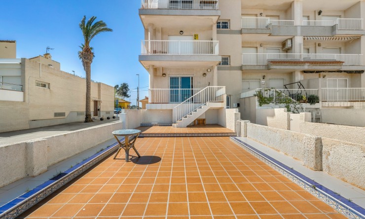 Appartement - La Revente - Los Urrutias - Estrella De Mar