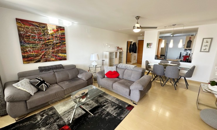 Appartement - La Revente - Mar Menor Golf Resort - Mar Menor Golf Resort - Centre