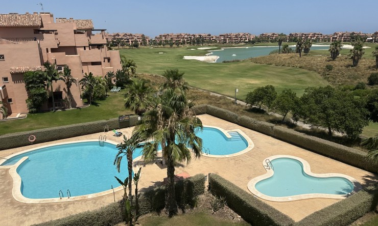 Appartement - La Revente - Mar Menor Golf Resort - Mar Menor Golf Resort - Centre